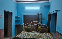 Standard double bedroom