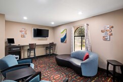 Best Western Cedar Inn, Travis