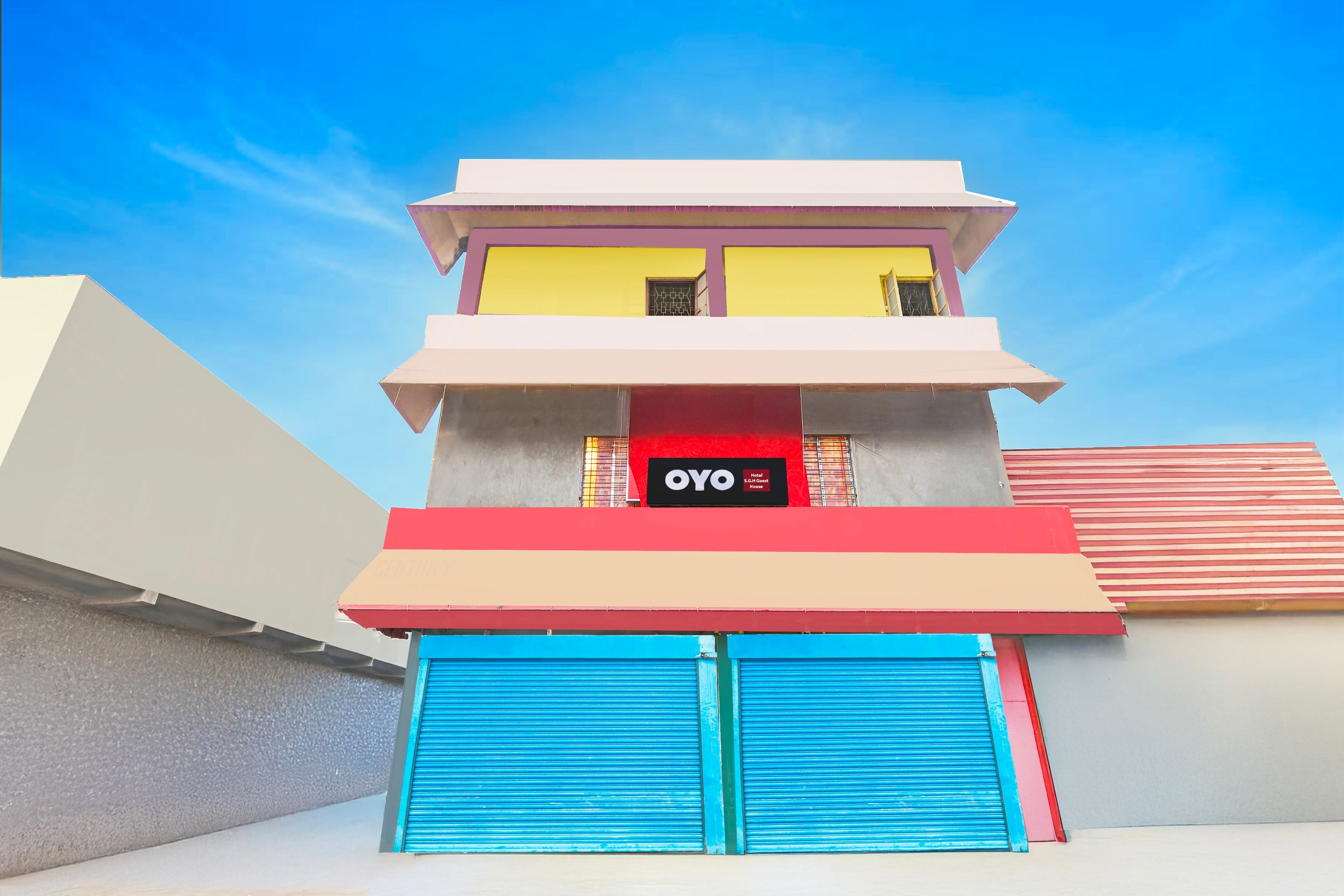 Hotel O S.G.H Guest House - Tap to explore photos