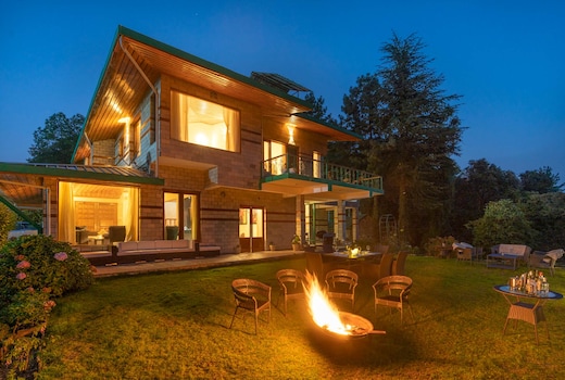StayVista at The Woods