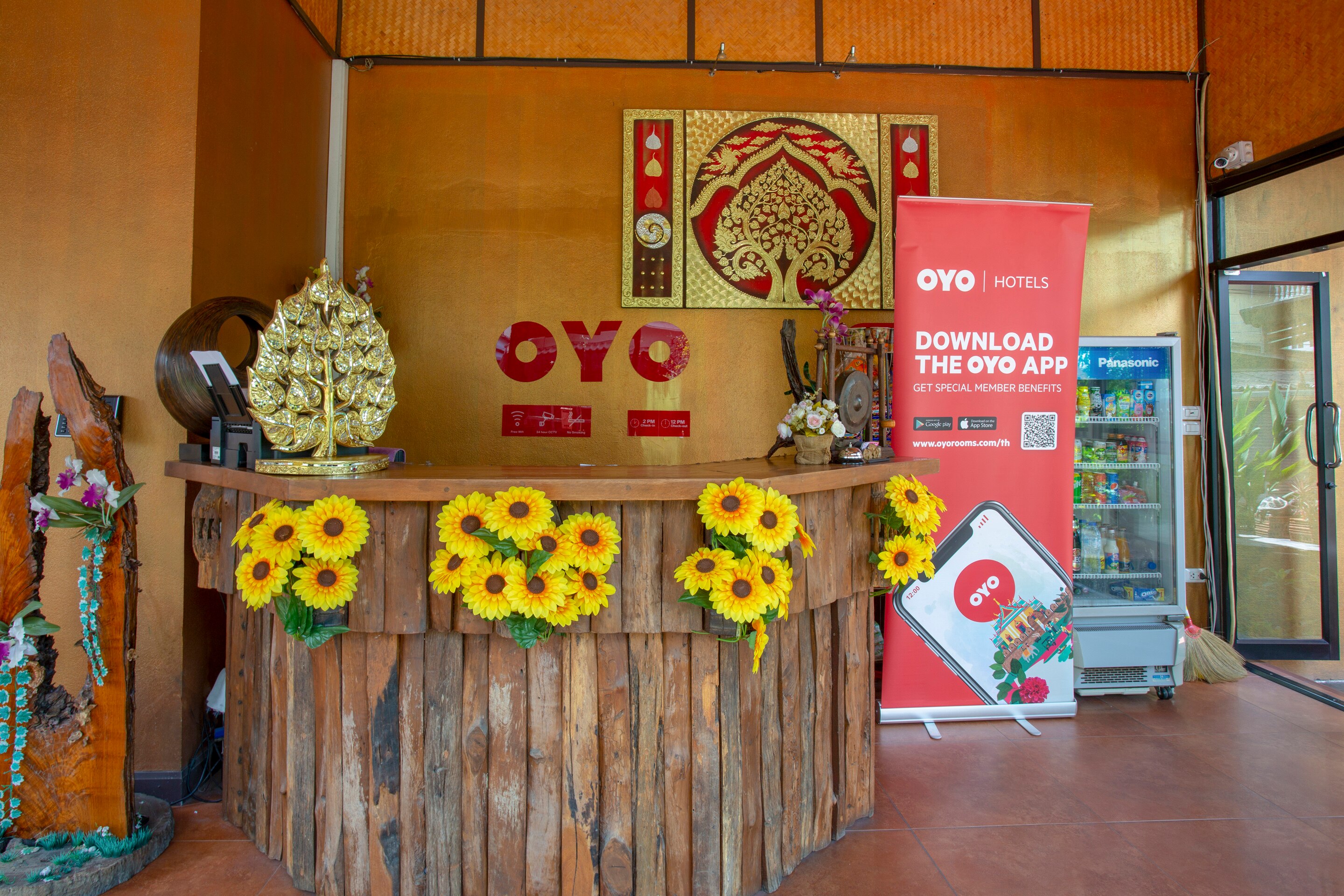 OYO 1014 Le Viengping - Tap to explore photos