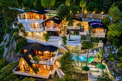Koro Treehouse Kasauli | Jacuzzi Cottages & Villas, Kasauli
