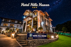 Hills Heaven by Voyager Hotels, Pahalgam