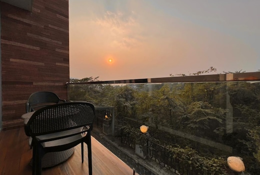 Veloria 3BHK Villa with Pvt Pool By Stellar Stays