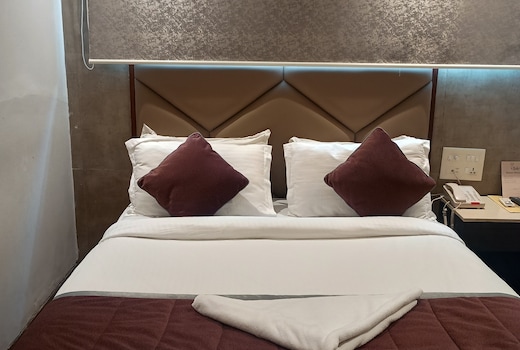 Temple view by Ayodhya Residency