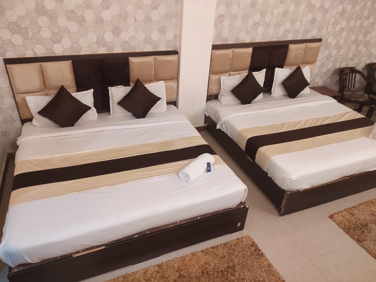 Staygo Hotel Near Haridwar Railway station - Tap to explore photos