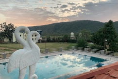 The Shivgarh Resort and Spa, Gogunda
