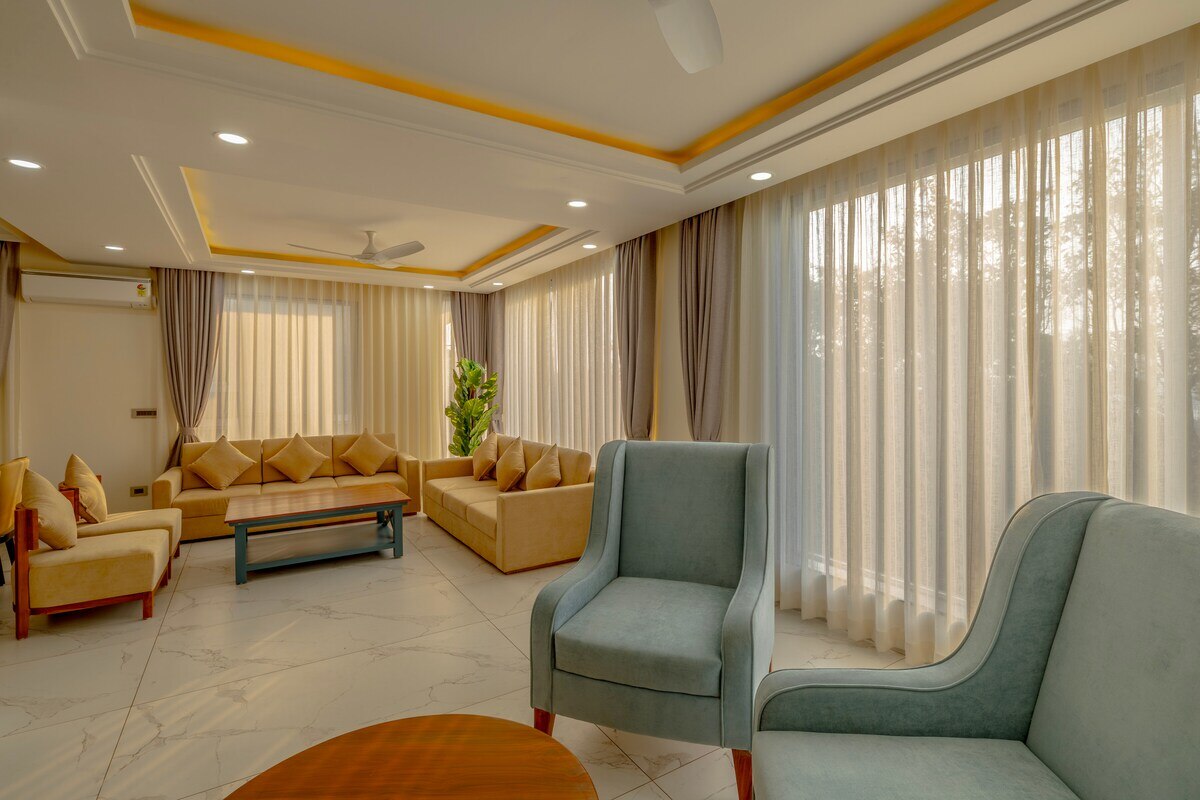 Casinos Just in 5 Min I Magellan 5BR SeaView Villa - Tap to explore photos