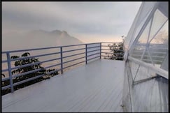 North Cliff Retreat by Stay Pattern - Paragliding Point, Srinagar