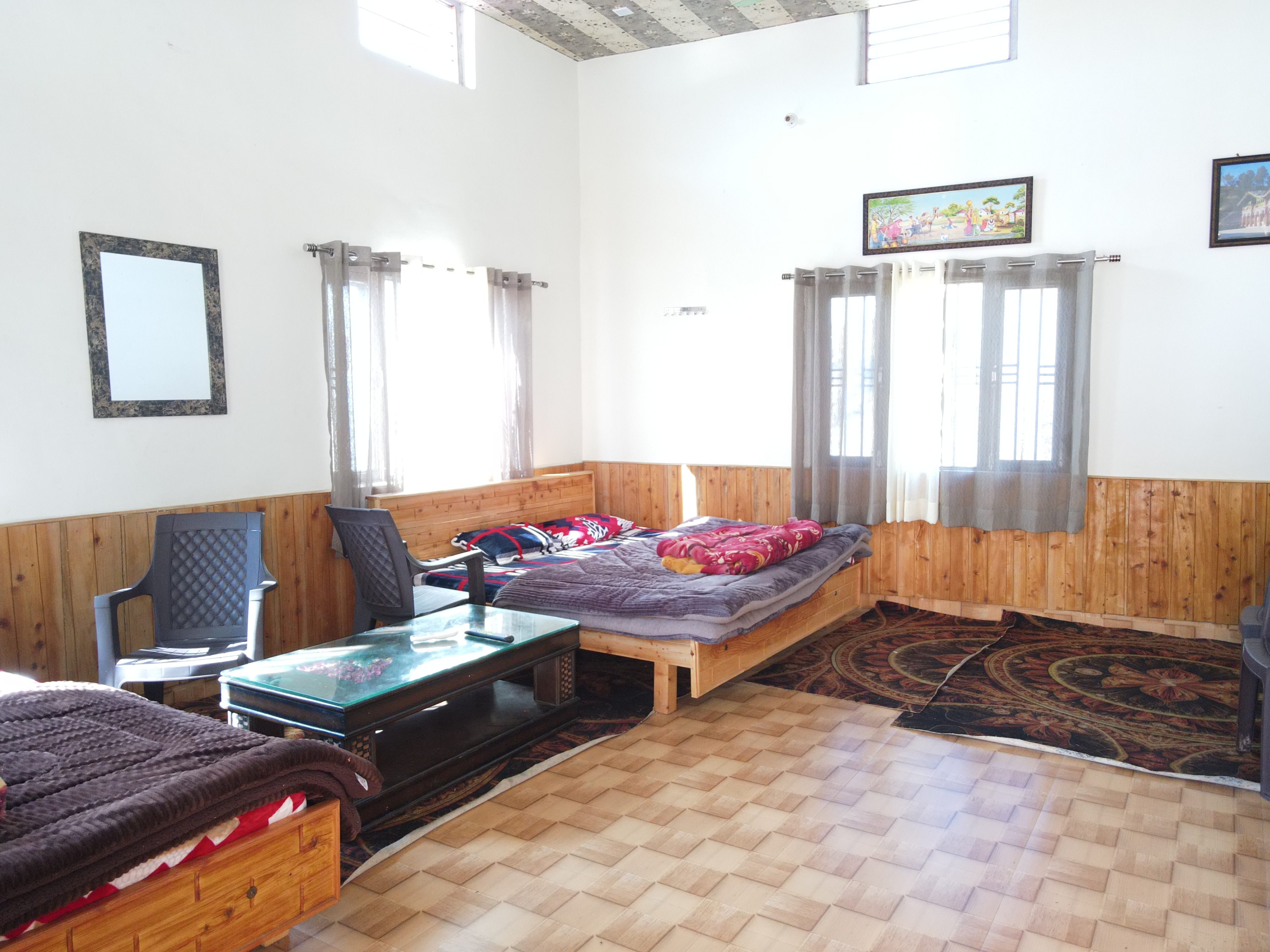 Chakrata Sky Hills Resort and Restaurant - Tap to explore photos