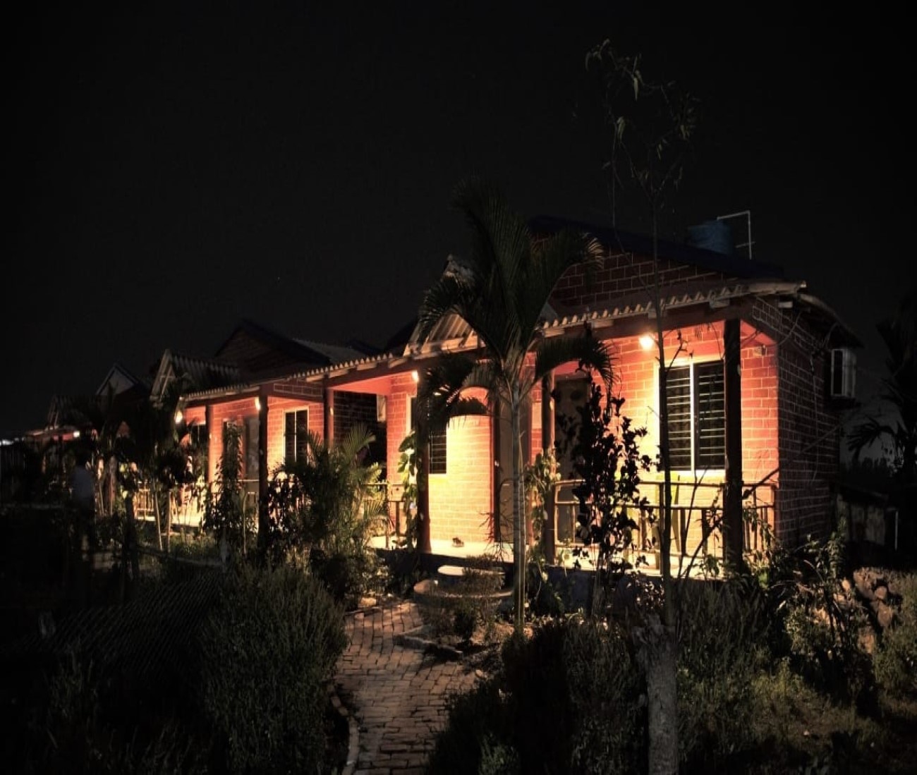 sundarban wild camp - Tap to explore photos
