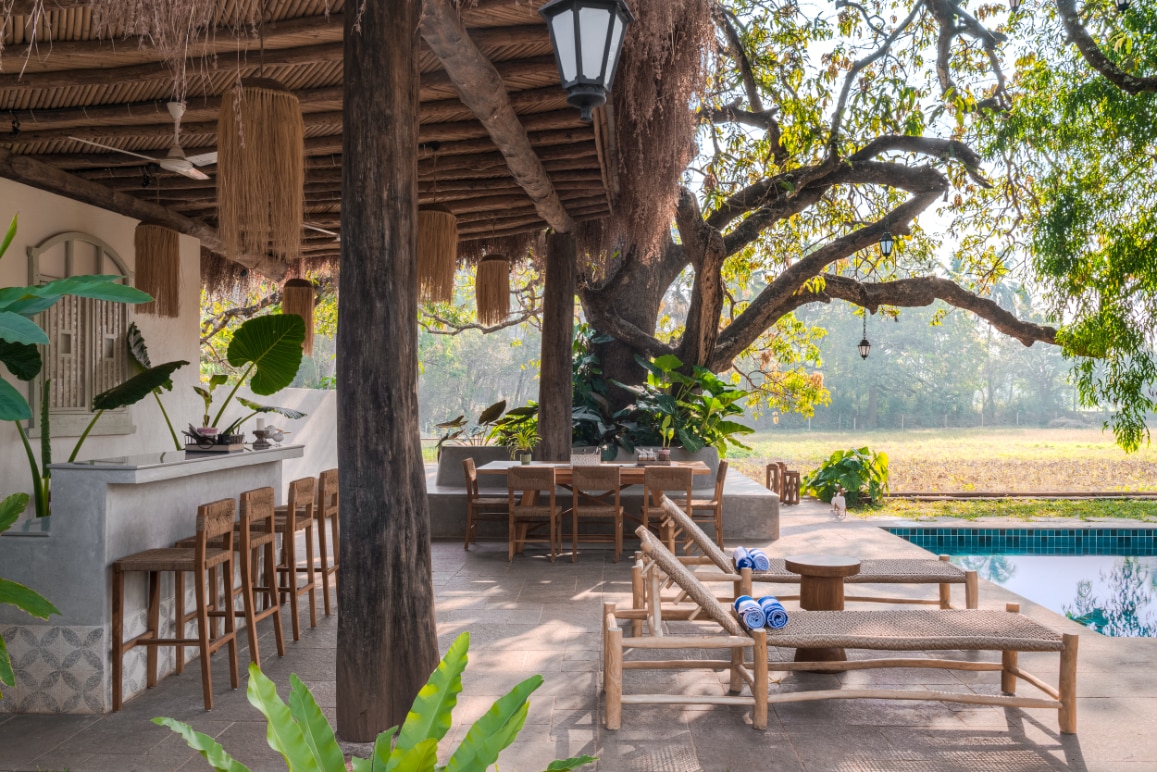 Rainforest Amger 4BHK Private Pool Villa - Tap to explore photos