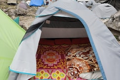 Kedarwasi Stay camp, Kedarnath
