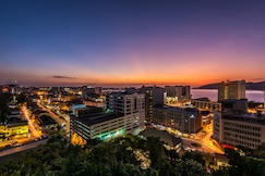 Holiday Inn Express KOTA KINABALU CITY CENTRE, Penampang