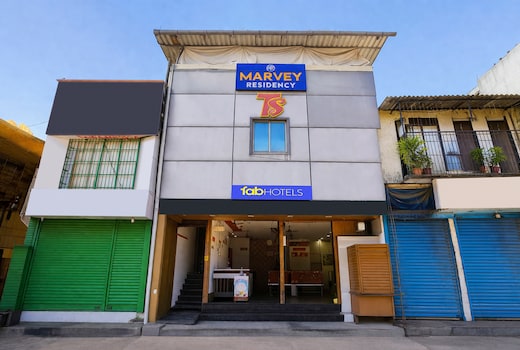FabHotel Marvey Residency