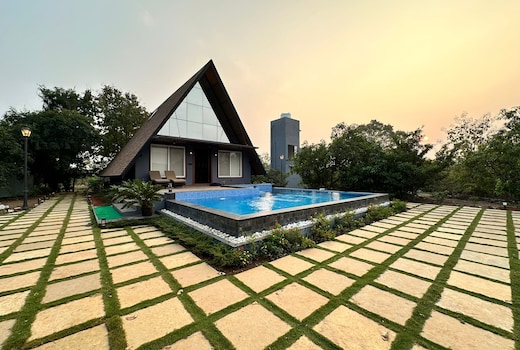Privy Stays Teakwood Villa Alibag