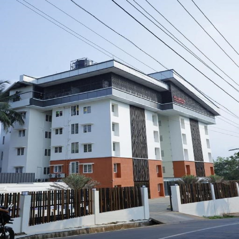 FOCUZ HABITAT MALAPPURAM - Tap to explore photos