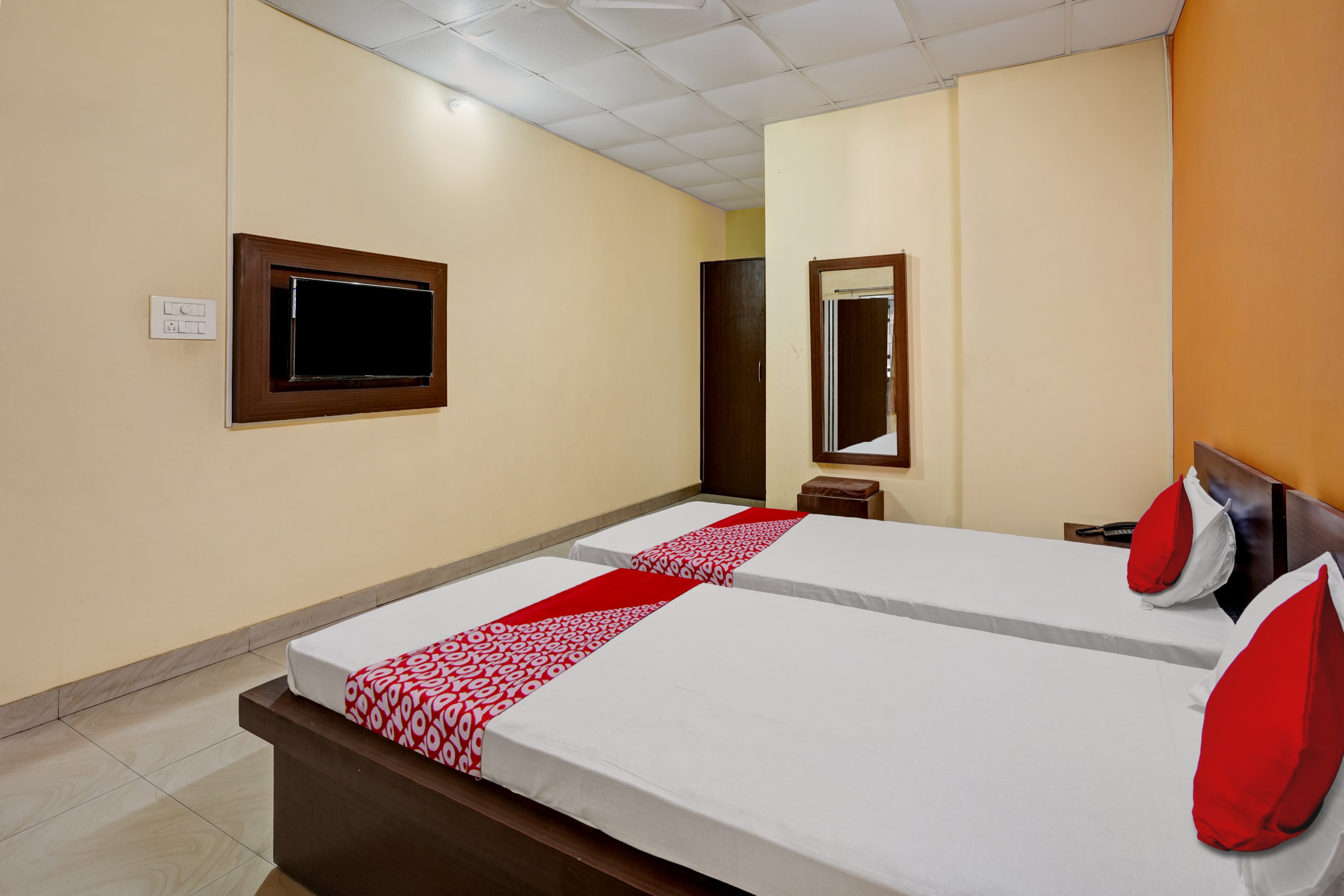 Hotel O Sanskar Garden - Tap to explore photos