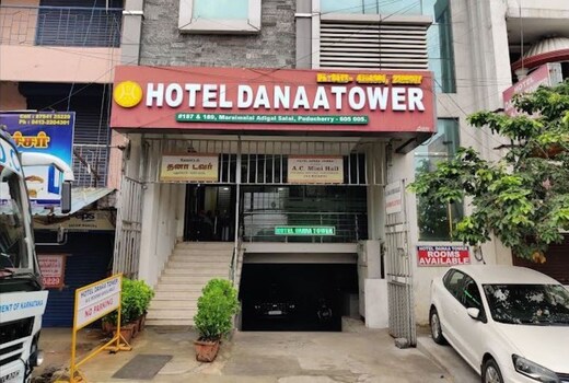 Hotel Danaa Tower