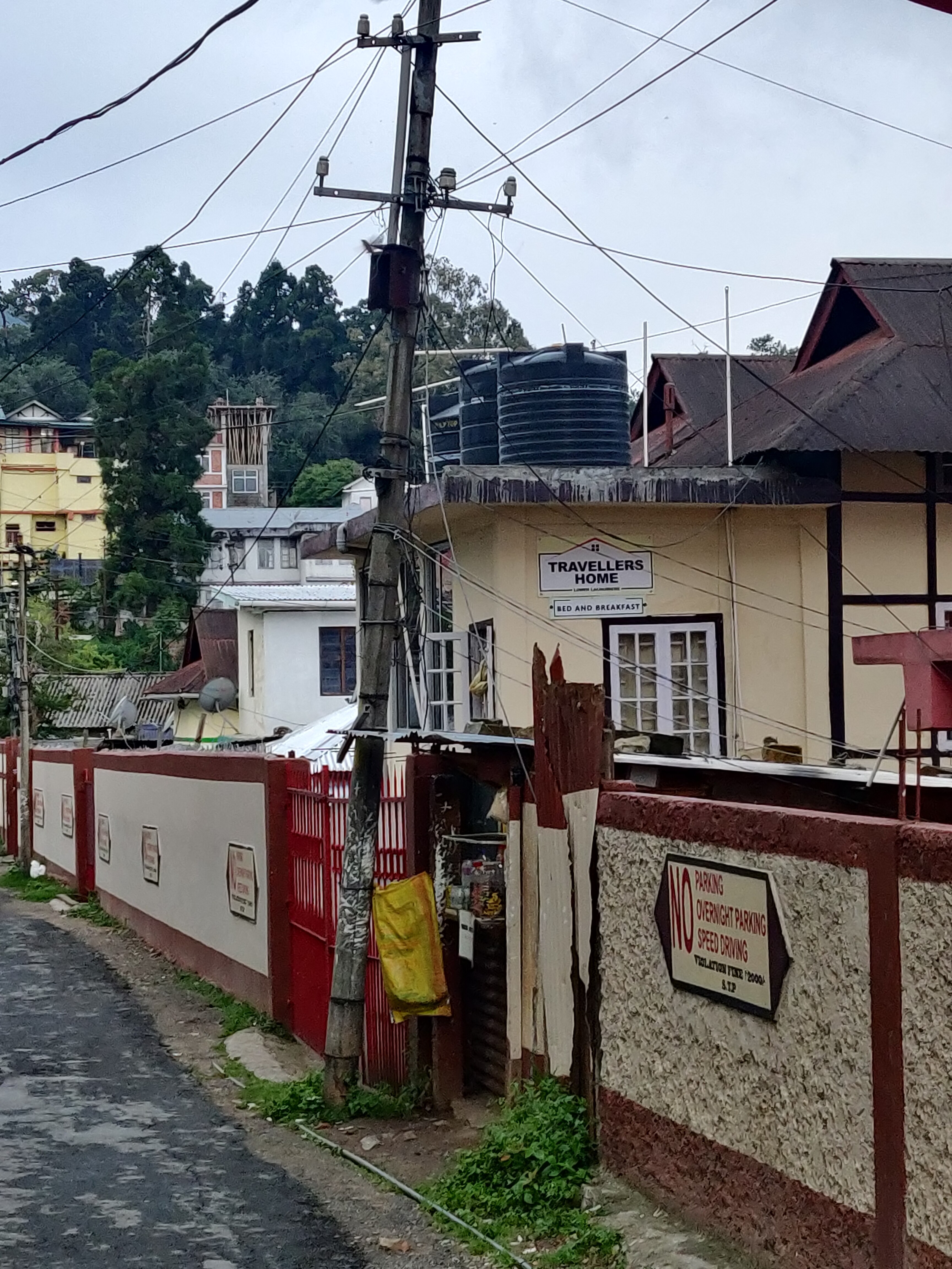 Travellers Home in Shillong - Tap to explore photos