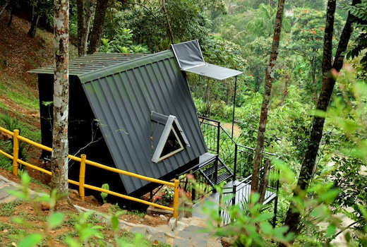Garden Of Edens Thottam Cottages (Hiking and Camping)