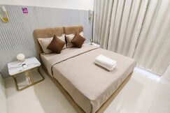 1 Bhk full furnished for Family and bachelors, Thane