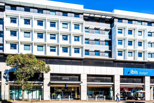Ibis Budget Sydney Olympic Park Sydney Price Address Reviews
