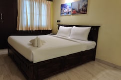 Coral Shelters Mattuthavani | Rooms in a Service Apartment, Madurai