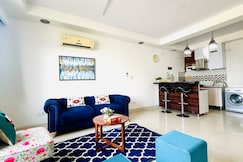 BluO 1BHK - Defence Colony Market, Lift, Balcony , Delhi