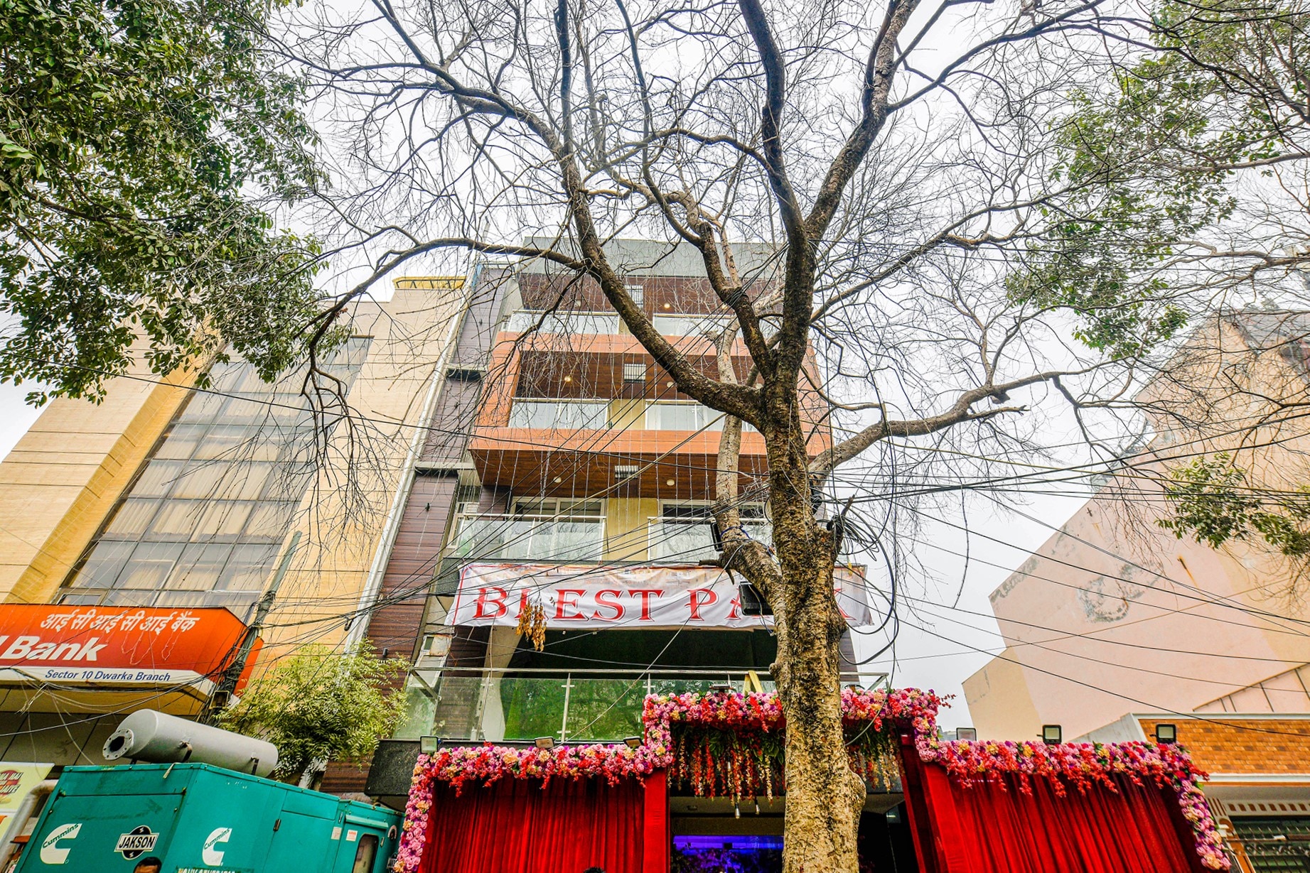 FabHotel Prime Blest Park - Nr. Yashobhoomi Convention Centre - Tap to explore photos