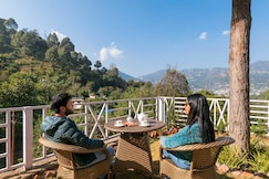 StayVista at Mist @ Cottage On The Lake, Bhimtal