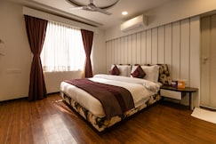 Clubhouse Nami Residency Near Sabarmati Riverfront Ahmedabad, Ahmedabad
