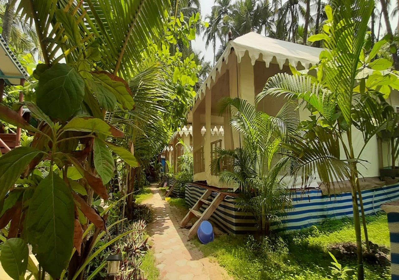 Dream Of Palolem Beach Resort - Tap to explore photos