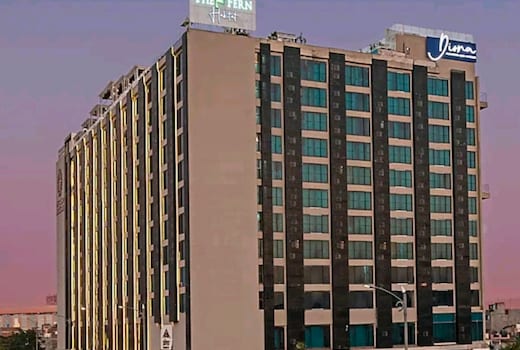The Grand Anukampa Sky Luxury