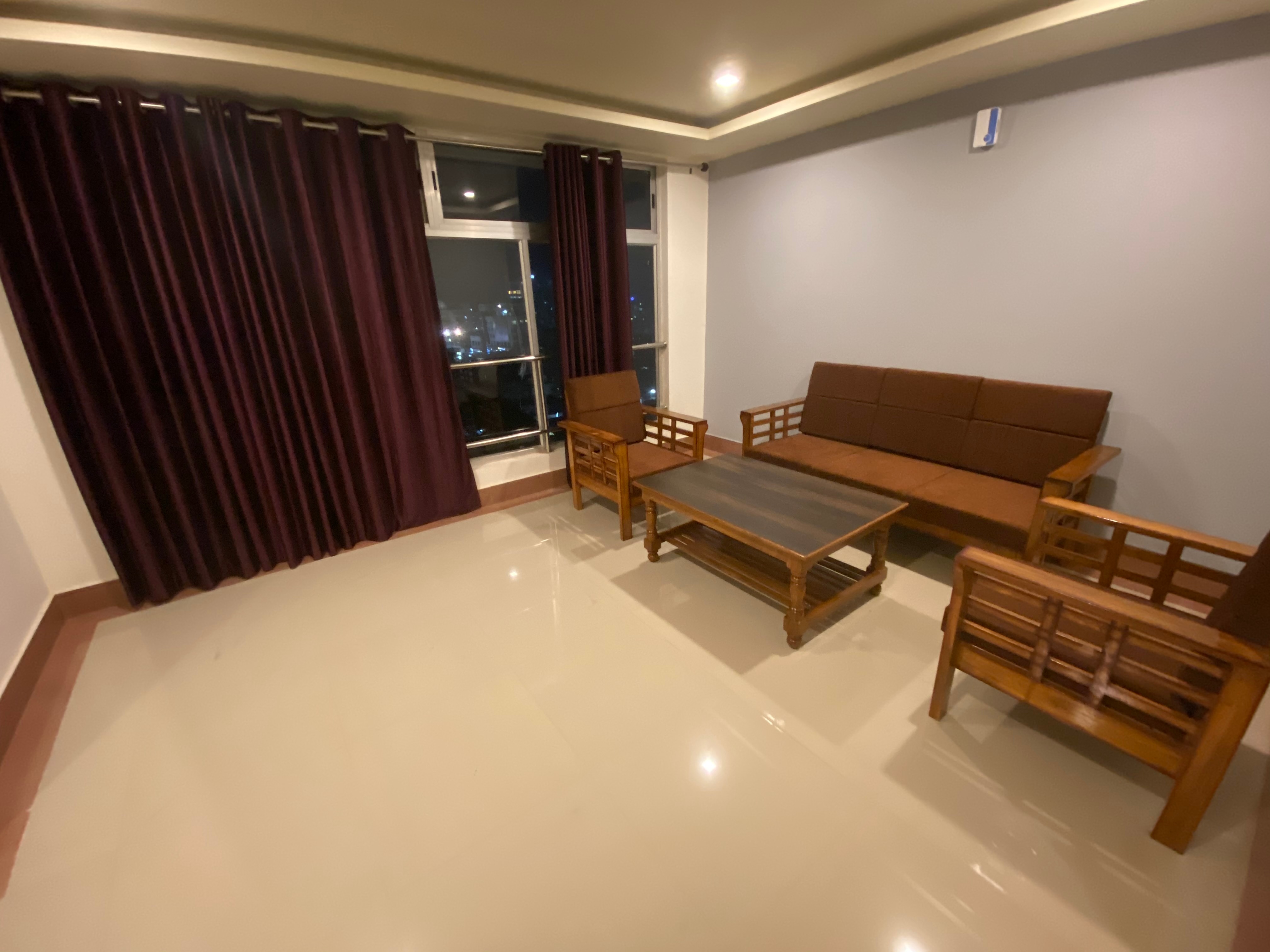 Hotel Upasana Palace - Tap to explore photos