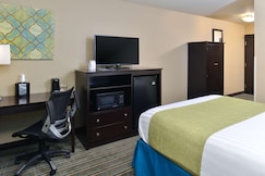 Best Western Long Beach Inn, Pacific