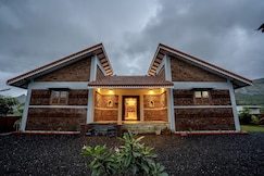 Bonbon Villa 3BHK with Pvt Pool, Trimbak