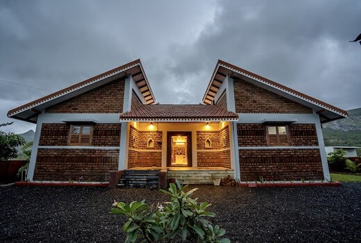 Bonbon Villa 3BHK with Pvt Pool