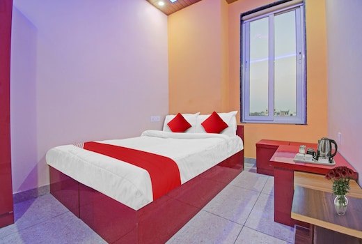 Hotel O RJ 14 RADHIKA HOTEL AND RESTAURANT