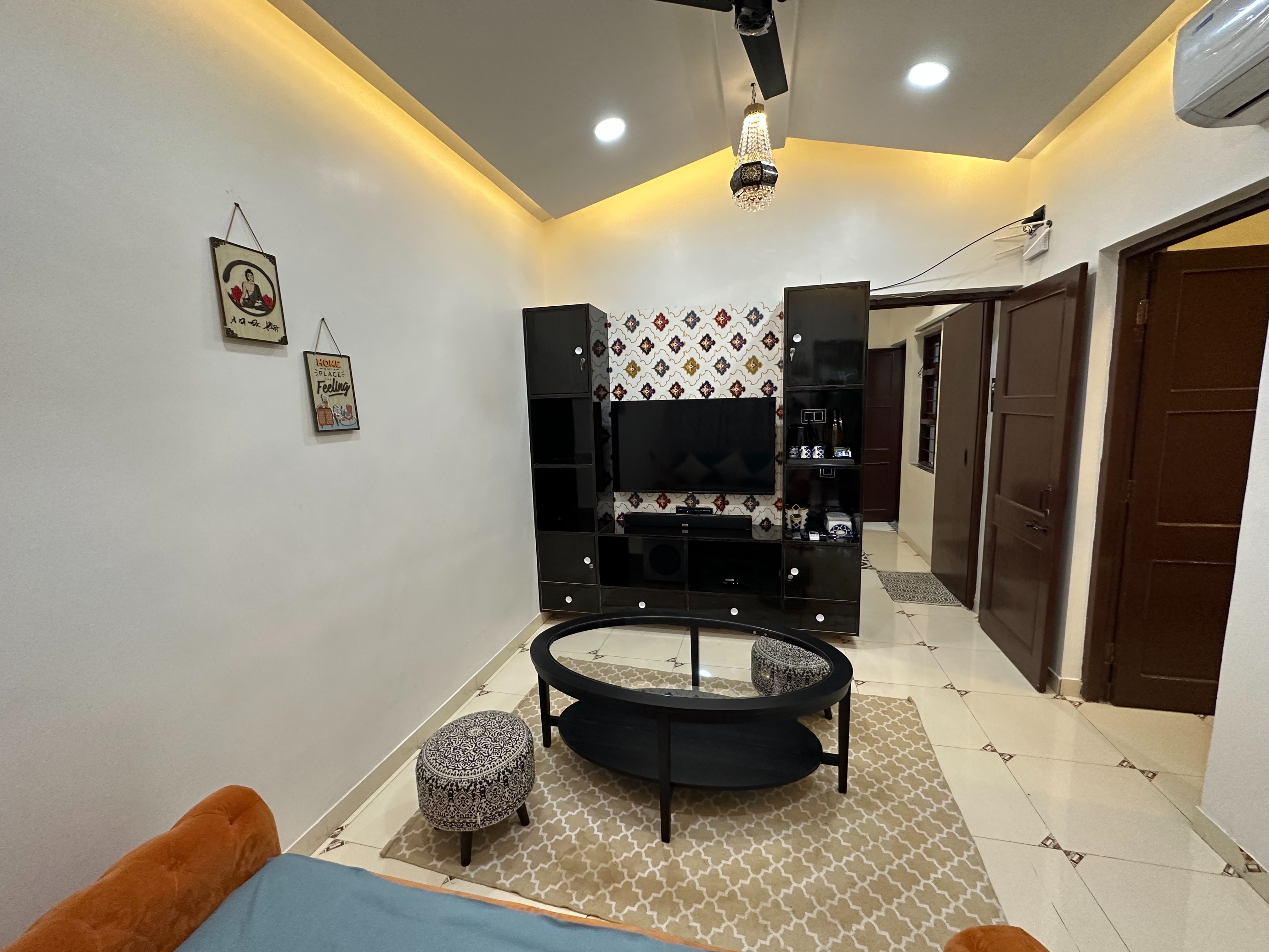 Nymph Chalet in Lonavala 2 bedrooms  2 bathrooms - Tap to explore photos