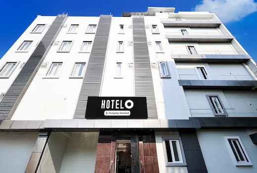 Super OYO Hotel O Kurnool City Railway Junction Formerly Diamond Court