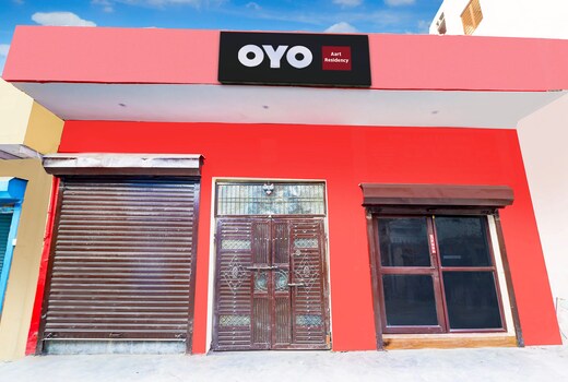 Hotel O Aart Residency