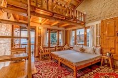 Goldi Cottage 1BR Duplex Room 1st By Homeyhuts, Mukteshwar