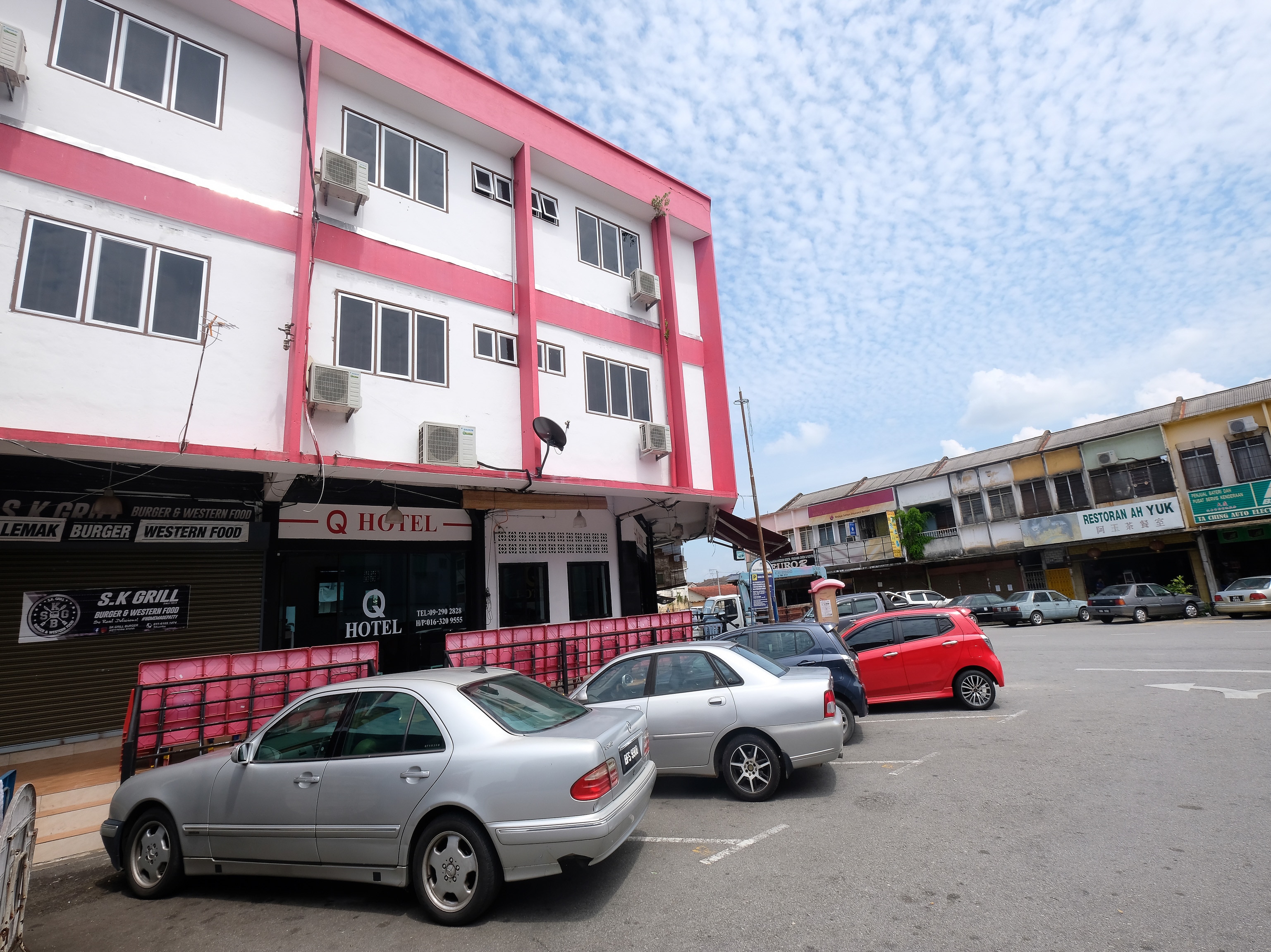 Hotel Seri Malaysia Temerloh Temerloh Town Malaysia