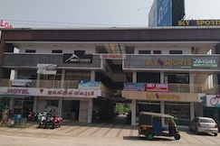 sky residency, Chalakudy