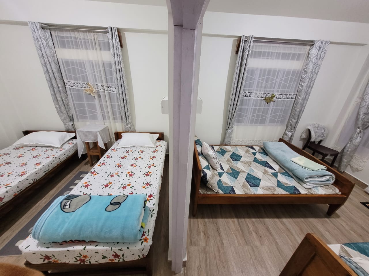 Monica Homestay - Tap to explore photos