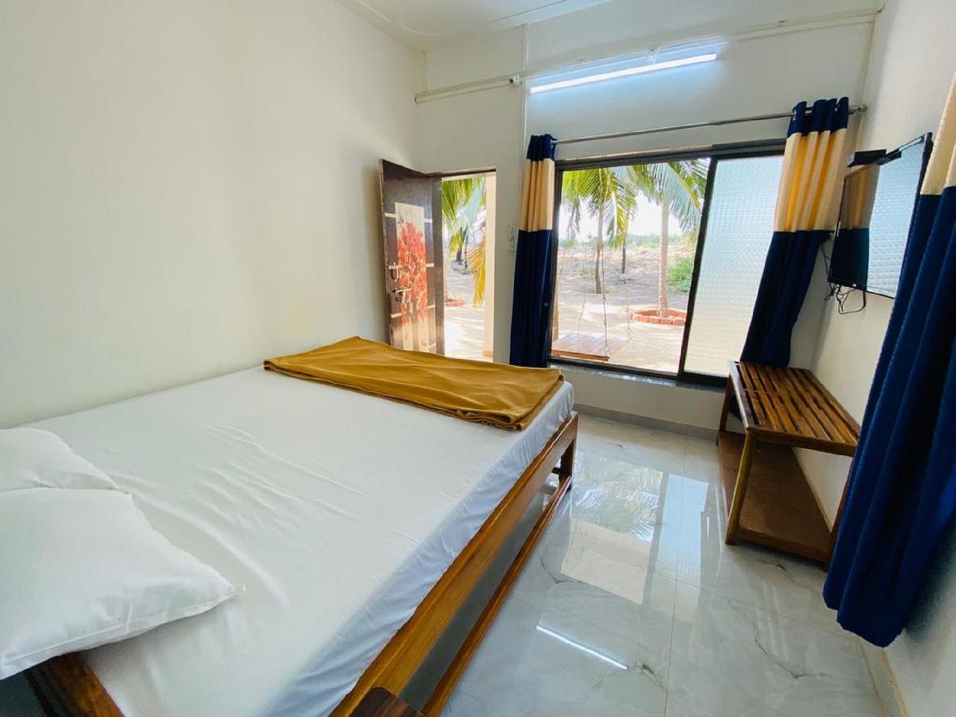 Sea Tara beach Resort Malvan - Tap to explore photos