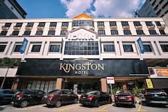 Kingston Hotel 12 - Jalan Raja Laut, KL Formerly known as Club Dolphin Hotel, Gombak