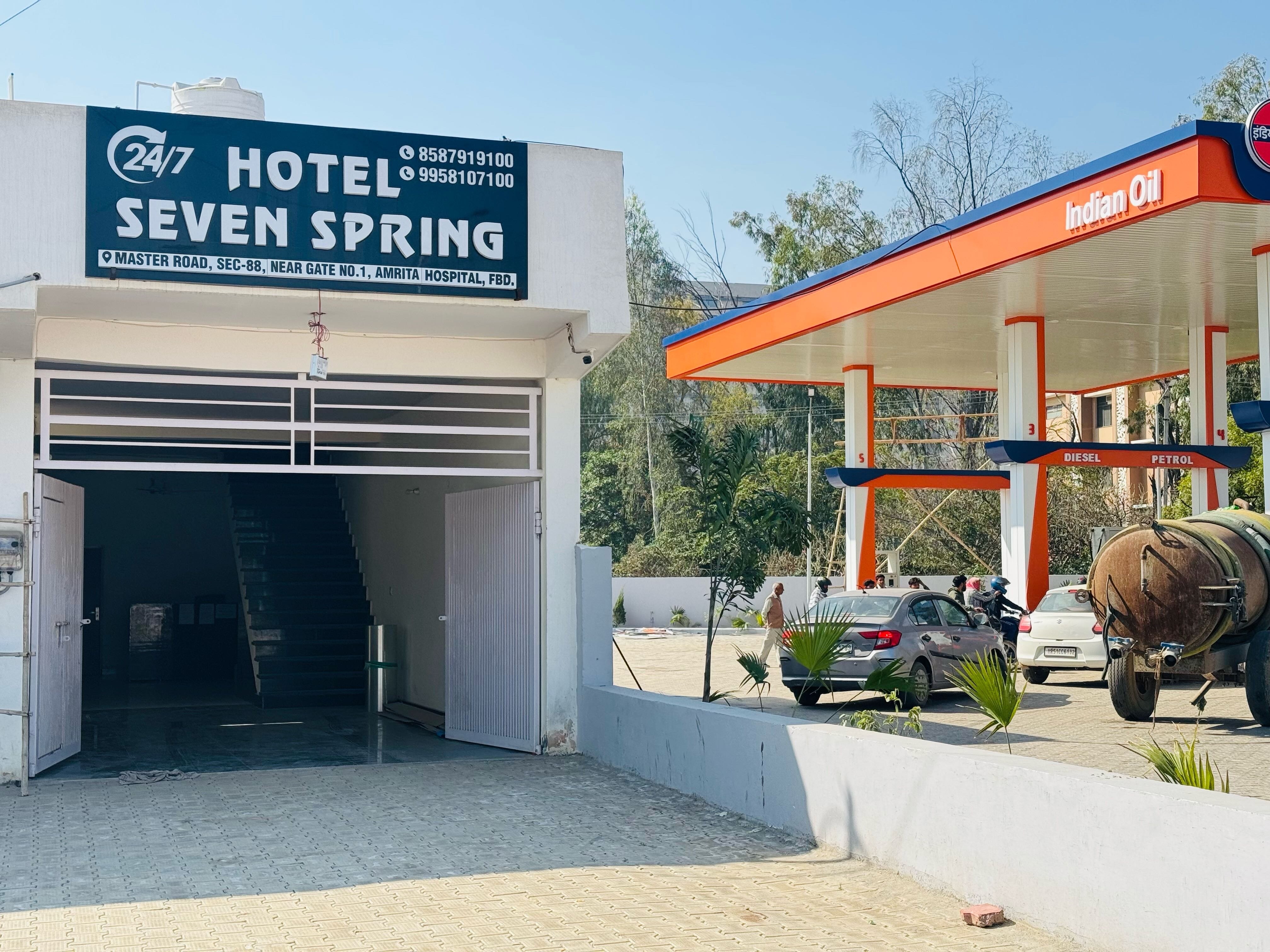 Hotel O Seven Spring - Tap to explore photos
