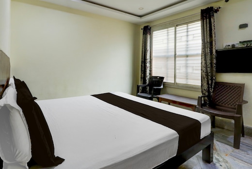 Hotel O Shiva Ram Budget Rooms